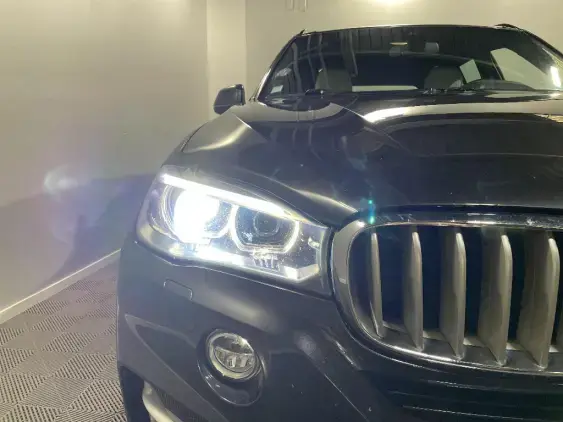 BMW X5 F15 - voiture d'occasion - Photo 20