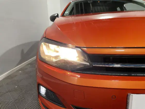 VOLKSWAGEN POLO VI - voiture d'occasion - Photo 21