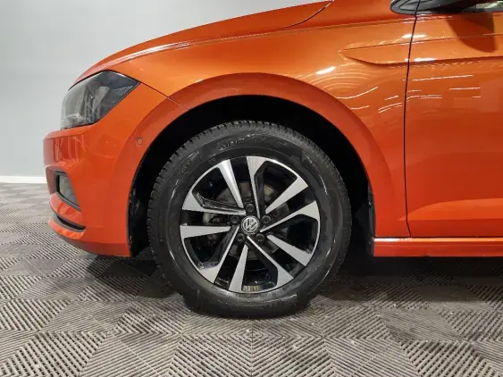 VOLKSWAGEN POLO VI - voiture d'occasion - Photo 22