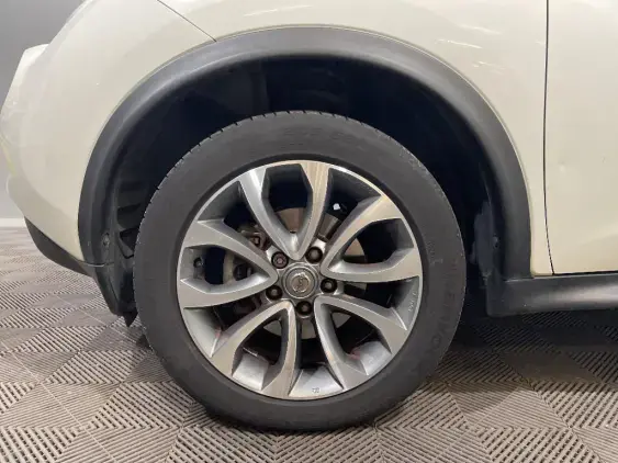 NISSAN JUKE - voiture d'occasion - Photo 20