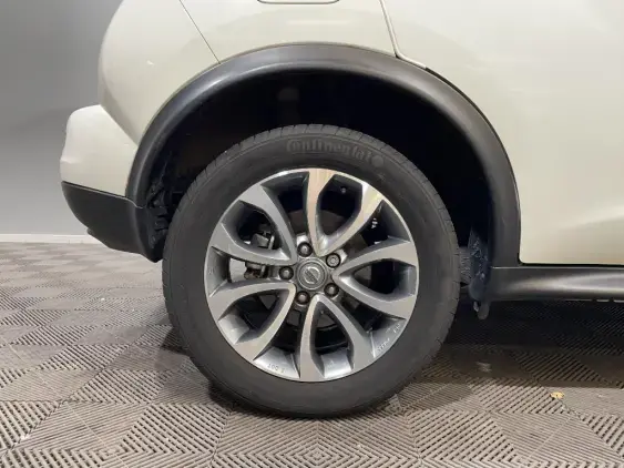 NISSAN JUKE - voiture d'occasion - Photo 22