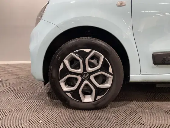 RENAULT TWINGO ELECTRIQUE III - voiture d'occasion - Photo 20