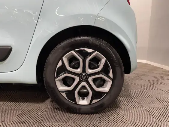 RENAULT TWINGO ELECTRIQUE III - voiture d'occasion - Photo 21