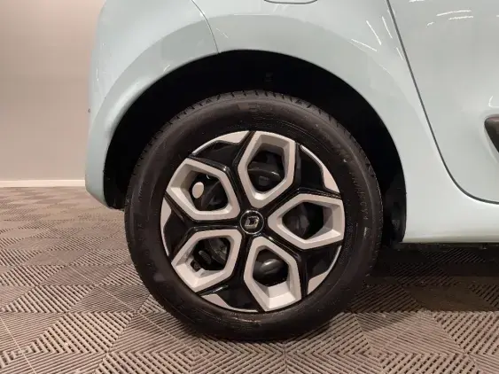 RENAULT TWINGO ELECTRIQUE III - voiture d'occasion - Photo 22