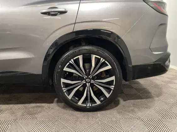 RENAULT ESPACE VI - voiture d'occasion - Photo 23