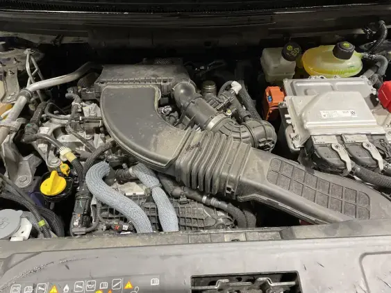 RENAULT ESPACE VI - voiture d'occasion - Photo 20