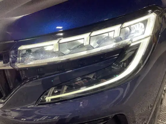 RENAULT ESPACE VI - voiture d'occasion - Photo 21