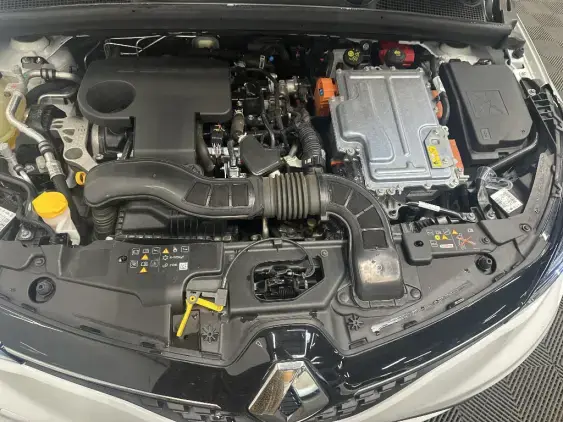 RENAULT CLIO V - voiture d'occasion - Photo 21