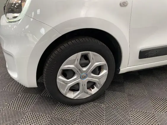 RENAULT TWINGO ELECTRIQUE III - voiture d'occasion - Photo 23