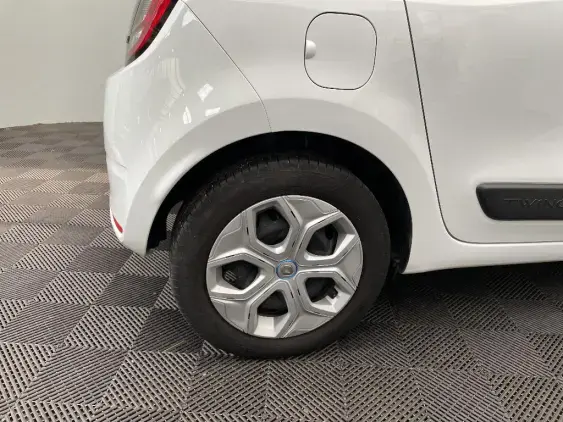 RENAULT TWINGO ELECTRIQUE III - voiture d'occasion - Photo 25