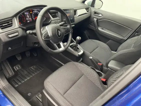 RENAULT CAPTUR II - voiture d'occasion - Photo 18