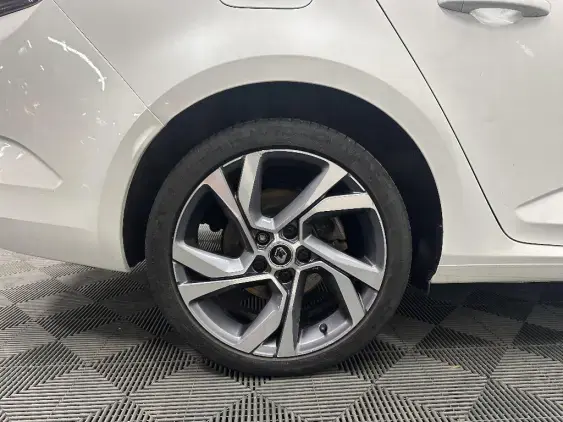 RENAULT MEGANE ESTATE IV - voiture d'occasion - Photo 25