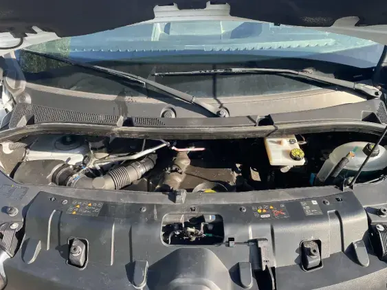 RENAULT MASTER FG III - voiture d'occasion - Photo 21