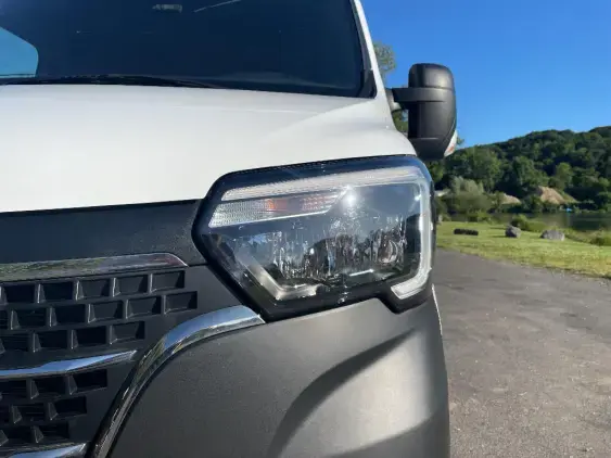 RENAULT MASTER FG III - voiture d'occasion - Photo 22