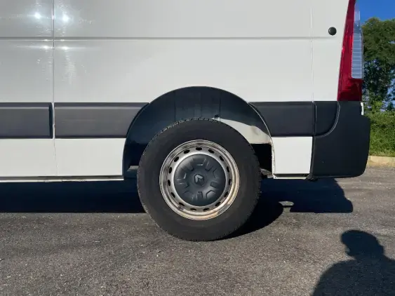 RENAULT MASTER FG III - voiture d'occasion - Photo 24