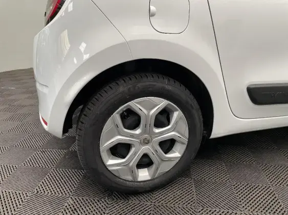 RENAULT TWINGO ELECTRIQUE III - voiture d'occasion - Photo 25