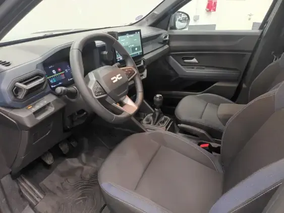 DACIA DUSTER III - voiture d'occasion - Photo 18