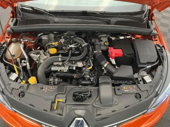 RENAULT CLIO V - voiture d'occasion - Photo 21