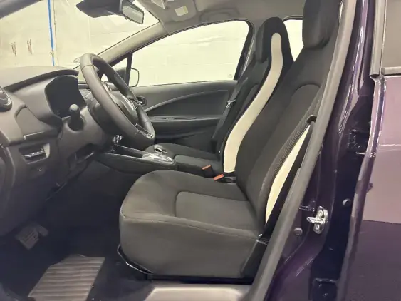 RENAULT ZOE - voiture d'occasion - Photo 18