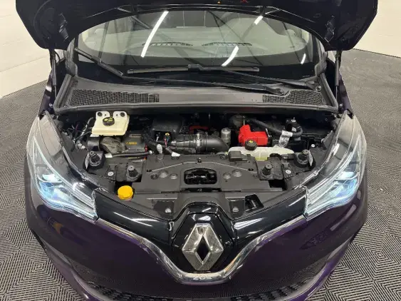 RENAULT ZOE - voiture d'occasion - Photo 21