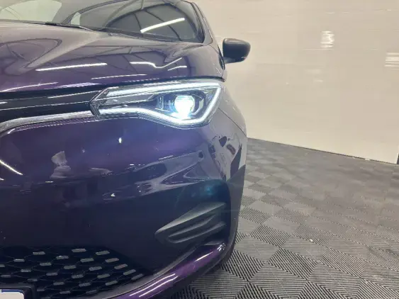 RENAULT ZOE - voiture d'occasion - Photo 22