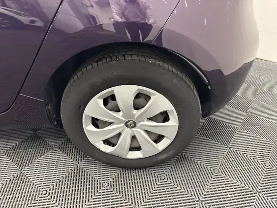 RENAULT ZOE - voiture d'occasion - Photo 24