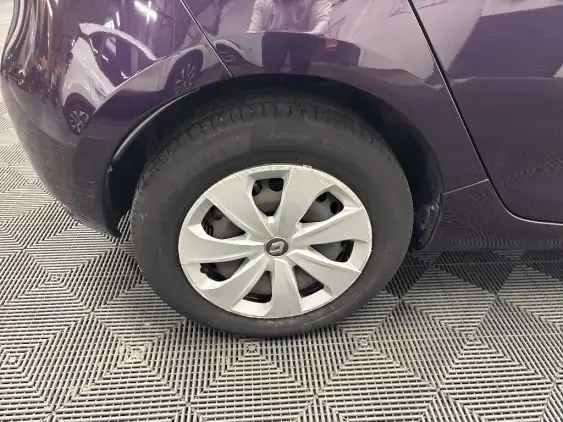 RENAULT ZOE - voiture d'occasion - Photo 25