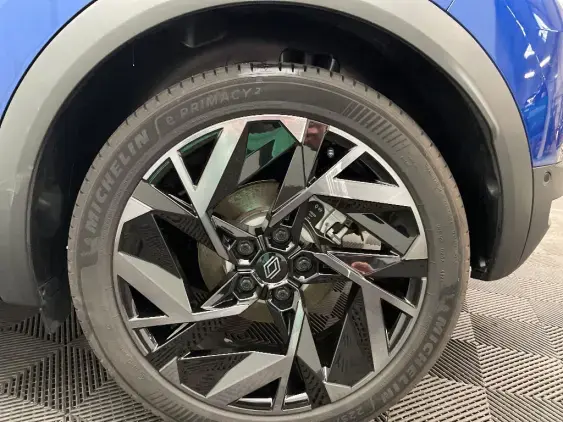 RENAULT CAPTUR II - voiture d'occasion - Photo 24