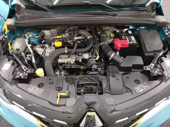 RENAULT CAPTUR II - voiture d'occasion - Photo 21