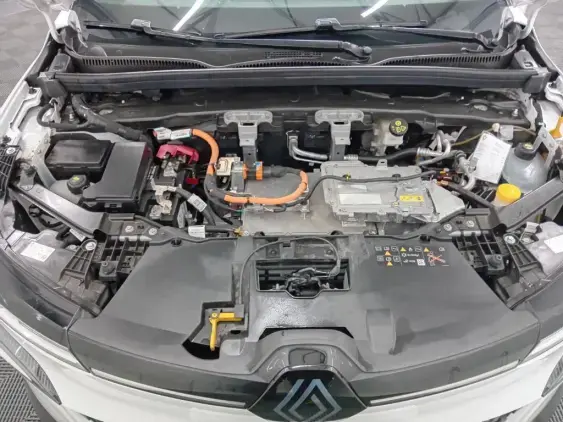 RENAULT MEGANE V - voiture d'occasion - Photo 20