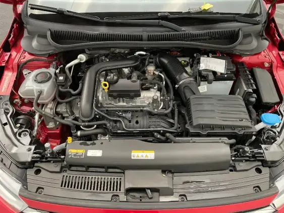 VOLKSWAGEN POLO VI - voiture d'occasion - Photo 21