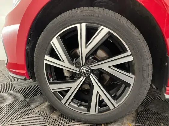 VOLKSWAGEN POLO VI - voiture d'occasion - Photo 23