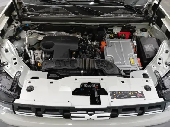 DACIA DUSTER III - voiture d'occasion - Photo 21