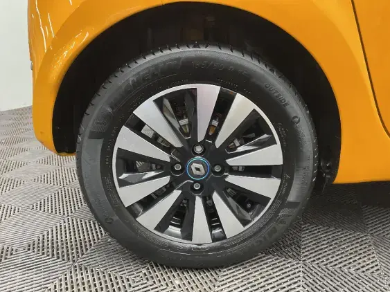 RENAULT TWINGO ELECTRIQUE III - voiture d'occasion - Photo 23