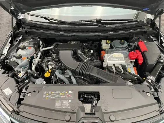 RENAULT ESPACE VI - voiture d'occasion - Photo 21