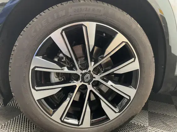 RENAULT ESPACE VI - voiture d'occasion - Photo 23