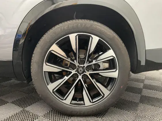 RENAULT ESPACE VI - voiture d'occasion - Photo 24