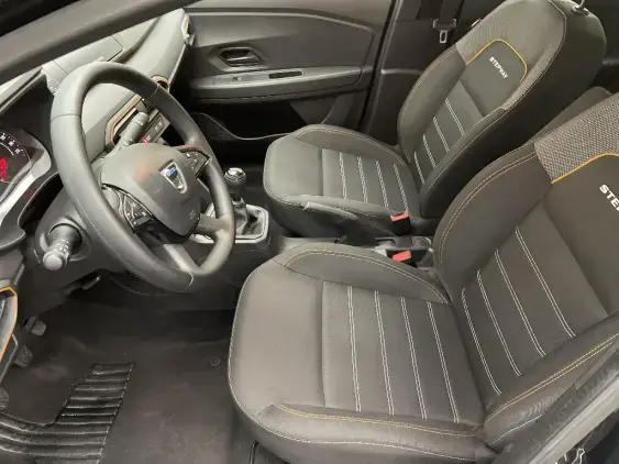 DACIA SANDERO III - voiture d'occasion - Photo 16