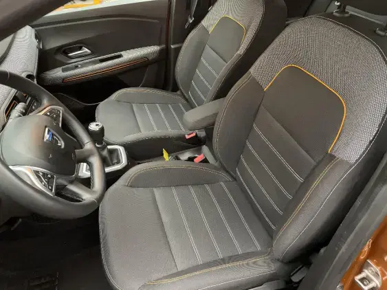 DACIA SANDERO III - voiture d'occasion - Photo 17