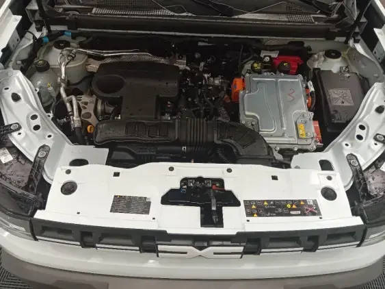 DACIA DUSTER III - voiture d'occasion - Photo 21