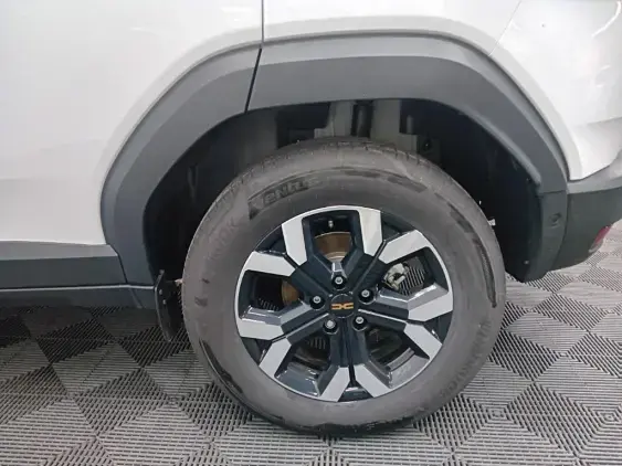 DACIA DUSTER III - voiture d'occasion - Photo 24