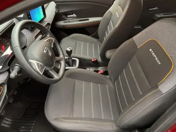 DACIA SANDERO III - voiture d'occasion - Photo 17