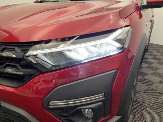 DACIA SANDERO III - voiture d'occasion - Photo 21