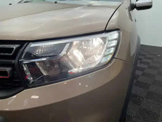 DACIA SANDERO II - voiture d'occasion - Photo 22