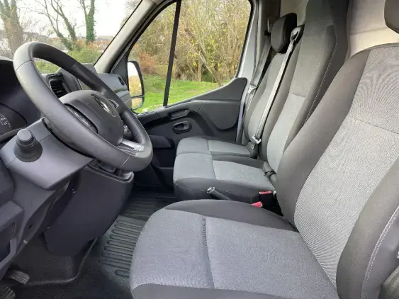 RENAULT MASTER FG III - voiture d'occasion - Photo 14