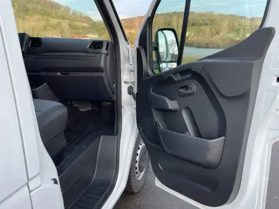 RENAULT MASTER FG III - voiture d'occasion - Photo 16