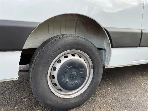 RENAULT MASTER FG III - voiture d'occasion - Photo 20