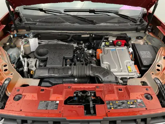 DACIA DUSTER III - voiture d'occasion - Photo 20