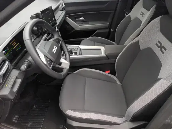 DACIA BIGSTER - voiture d'occasion - Photo 18