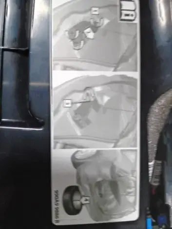 RENAULT ESPACE V - voiture d'occasion - Photo 17